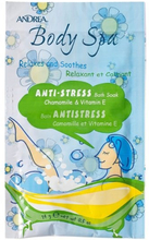AnDrea Body Spa Anti-Stress Chamomile Bath Soak