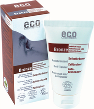 Eco Cosmetics Brun Utan Sol Granatäpple 75 ml