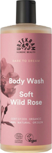 Urtekram Dare To Dream Soft Wild Rose Body Wash 500 ml