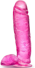 B Yours Plus Big N’ Bulky Pink 26,5 cm Dildo