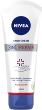 NIVEA 3-in-1 Repair Hand Cream 100 ml