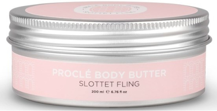Proclé Slottet Fling Body Butter 200 ml