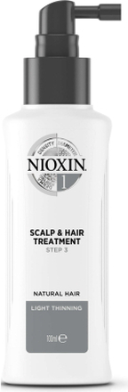 Nioxin Care System 1 Scalp & Hair Treatment 100 ml