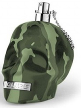 POLICE Camouflage Eau De Toilette 40 ml