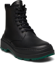 Brutus Trek Shoes Boots Ankle Boots Laced Boots Black Camper
