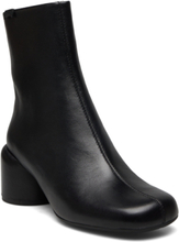 Niki Shoes Boots Ankle Boots Ankle Boots With Heel Black Camper
