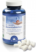 Dr. Jacob's Basentabletten 250 Tabl.
