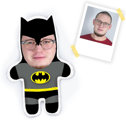 Personalisierbare Mini Me Doll Batman