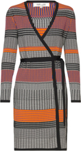 Dvf Brigid Dress Designers Short Dress Multi/patterned Diane Von Furstenberg