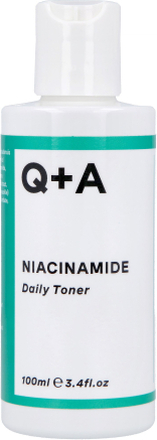 Q+A Niacinamide Daily Toner 100 ml