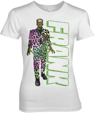 Fresh Frank In Suit Girly Tee, T-Shirt