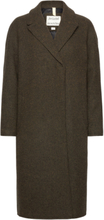 Deb Outerwear Coats Winter Coats Brown Brixtol Textiles