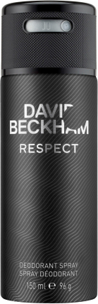 David Beckham Respect Deodorant Spray 150 ml