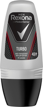 Rexona Turbo Deo Roll-On 50 ml