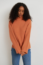 Tessa knitted sweater
