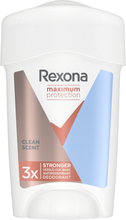 Rexona Maximum Protection Clean Scent Deo Stick 45 ml