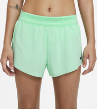 Nike AeroSwift Women's Running Shorts - Green