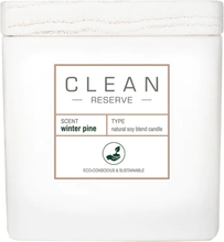 Clean Reserve Winter Pine Candle
