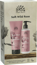 Urtekram Dare To Dream Giftbox Soft Wild Rose Body Care