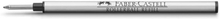 Faber Castell Rollerball pen refill black 148730 eller Blue 148731