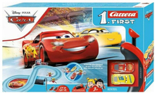 Fordonsspel Carrera Disney Pixar Cars