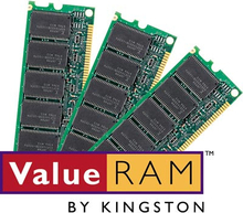 Kingston Value RAM, NYTT RAM-minne, DIMM, DDR2, 2GB 800MHz Non-ECC, CL6