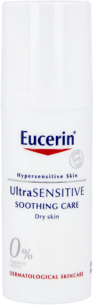 Eucerin UltraSENSITIVE Soothing Care Dry Skin 50 ml