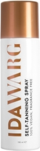 IDA WARG Self Tanning Spray - Face & Body 150 ml