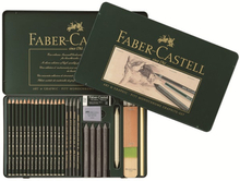 Pitt Graphite set Faber-Castell 112966