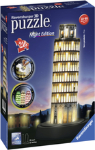 Ravensburger Pussel Pisa Night Edition 216 bitar