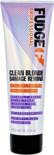 fudge Clean Blonde Damage Rewind Violet-Toning Conditioner 250 ml