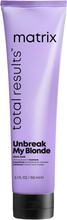 Matrix Unbreak My Blond Total Results Reviving Leave-in Treatment