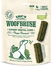 Lily's Kitchen Woofbrush Dental Chew Dentaltugg - Mini