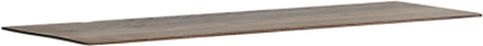 Woud - Stedge Add-on Shelf L80 Smoked Oak