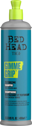 Tigi Bed Head Gimme Grip Shampoo 400 ml