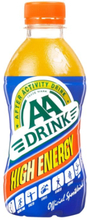AA Drink HIgh Energy 24x330 ml, Energidrikk