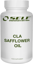 Self CLA Safflower Oil - 120 kapsler - Fettsyrer