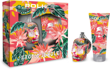 POLICE To Be Exotic Jungle Her & Body Lotion Gift Set