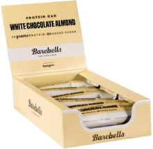 Barebells Proteinbar White Chocolate 12x55g