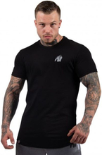 Gorilla Wear Detroit T-shirt, svart t-skjorte