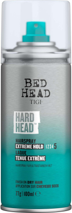 Tigi Bed Head Hard Head Hairspray 100 ml
