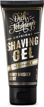 Dick Johnson Excuse My French Shaving Gel Inexorable Smoky Whiske