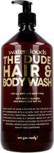 Waterclouds The Dude Hair & Body Wash 1000 ml