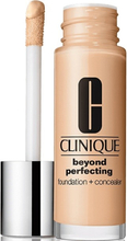 Clinique Beyond Perfecting Foundation + Concealer CN 18 Cream Whi