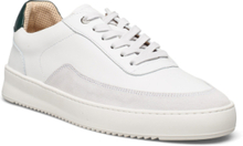 Mondo Squash White Designers Sneakers Low-top Sneakers White Filling Pieces