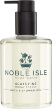 Noble Isle Scots Pine Bath & Shower Gel 250 ml