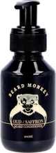 Beard Monkey Monkey Oud / Saffron- Beard Conditioner 100 ml