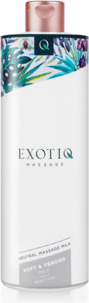 Exotiq Soft & Tender Massage Milk - 500 ml