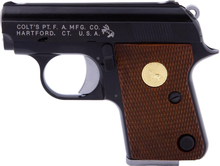 Colt Junior Black GBB 6mm