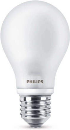 Philips - Leuchtmittel LED 7W Glas (806lm) E27